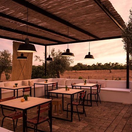 Affittacamere Pensao Agricola Cabanas De Tavira Esterno foto