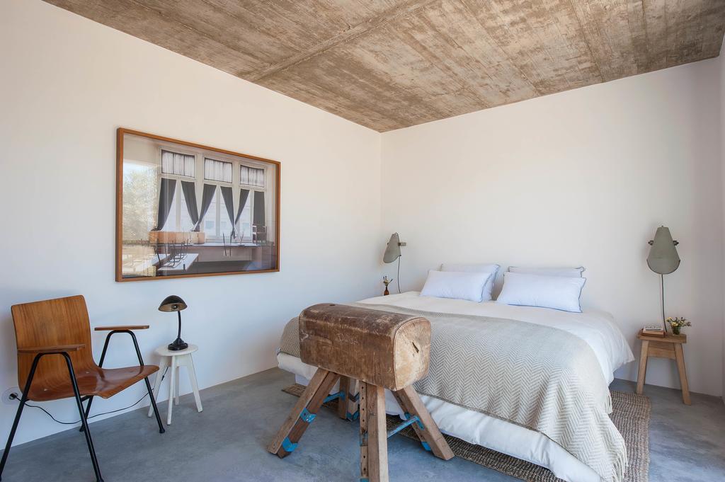 Affittacamere Pensao Agricola Cabanas De Tavira Esterno foto