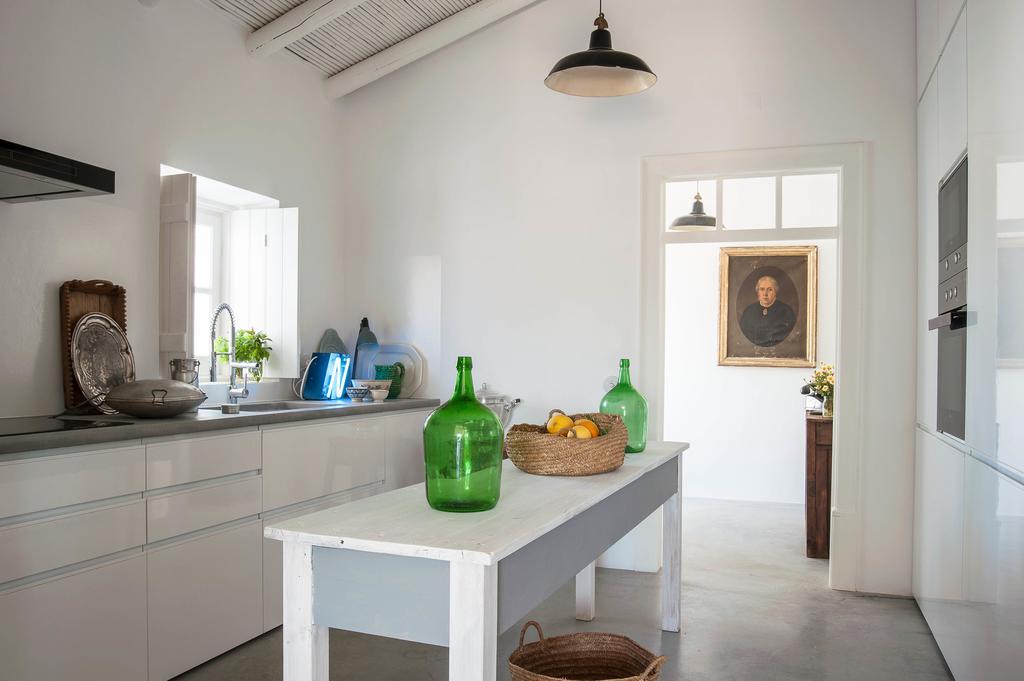 Affittacamere Pensao Agricola Cabanas De Tavira Esterno foto