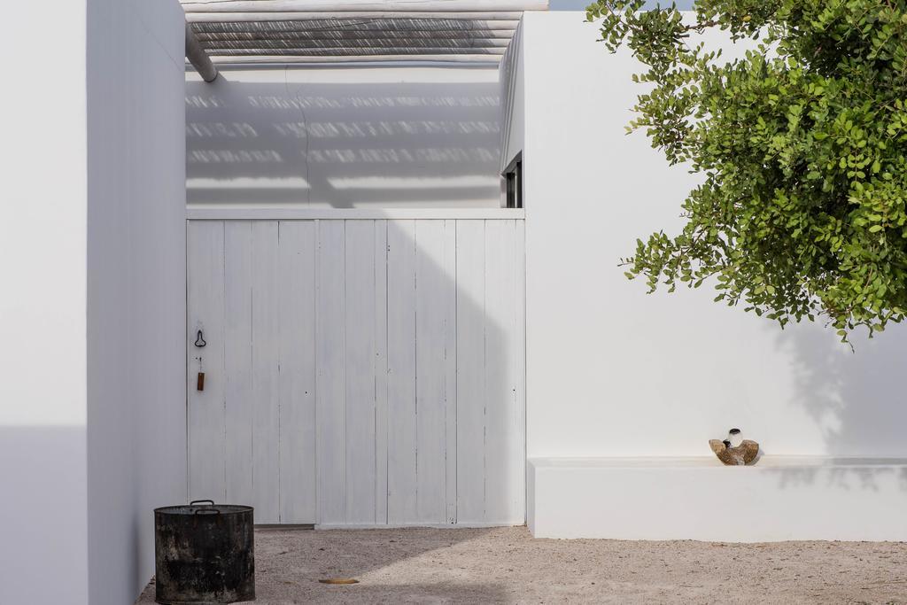 Affittacamere Pensao Agricola Cabanas De Tavira Esterno foto