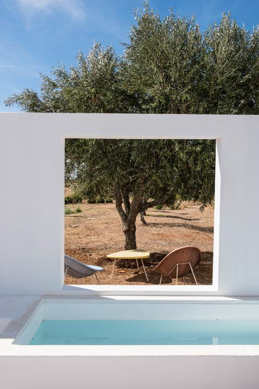 Affittacamere Pensao Agricola Cabanas De Tavira Esterno foto
