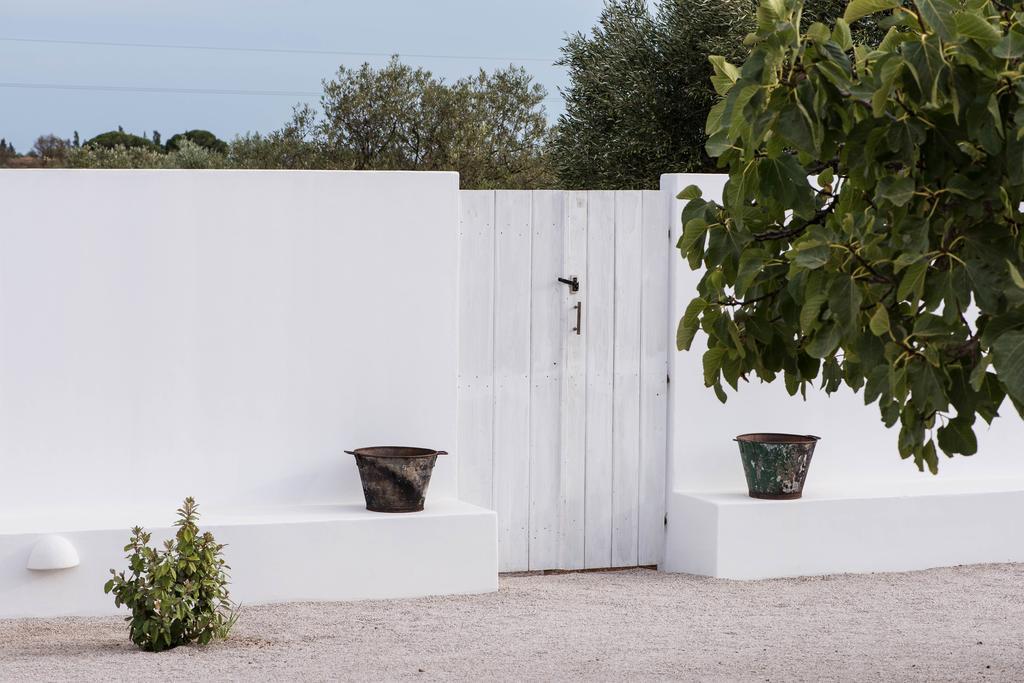Affittacamere Pensao Agricola Cabanas De Tavira Esterno foto