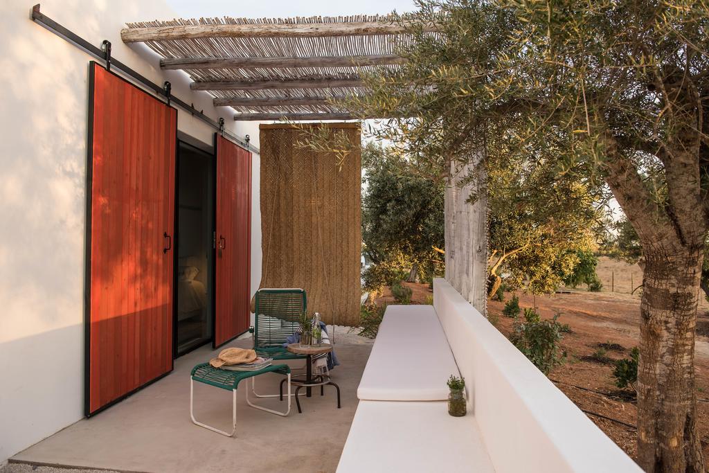 Affittacamere Pensao Agricola Cabanas De Tavira Esterno foto