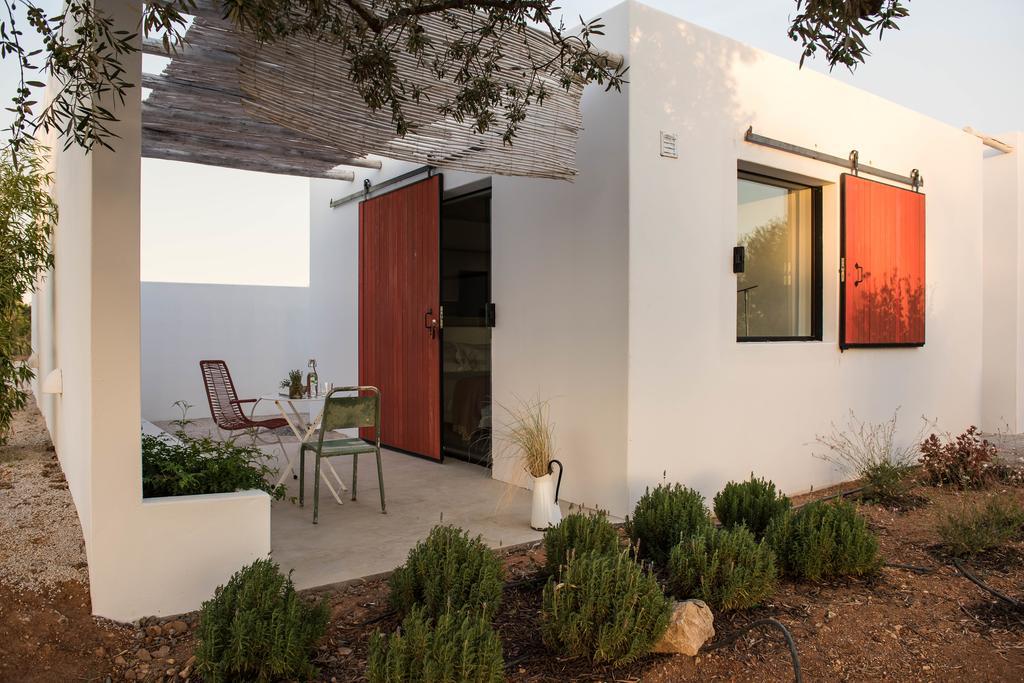 Affittacamere Pensao Agricola Cabanas De Tavira Esterno foto