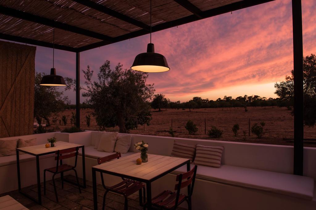 Affittacamere Pensao Agricola Cabanas De Tavira Esterno foto