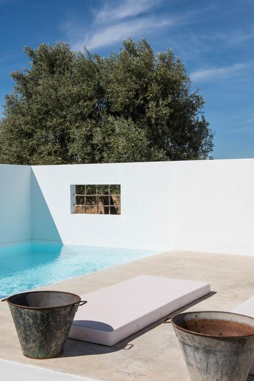 Affittacamere Pensao Agricola Cabanas De Tavira Esterno foto