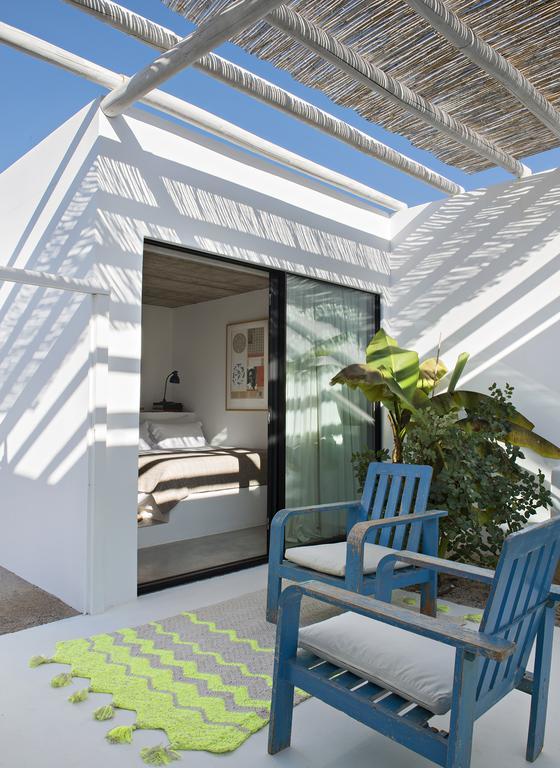 Affittacamere Pensao Agricola Cabanas De Tavira Esterno foto