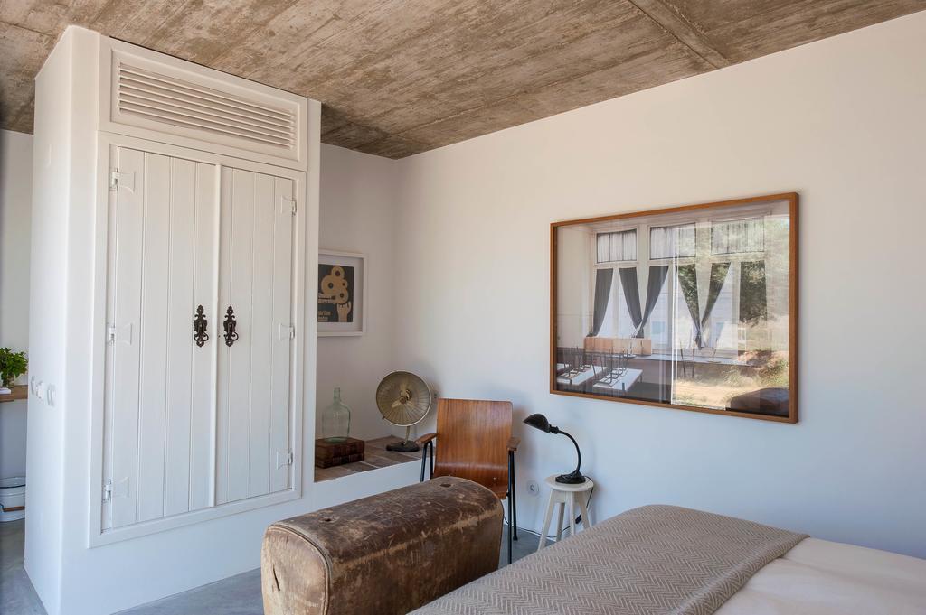 Affittacamere Pensao Agricola Cabanas De Tavira Esterno foto