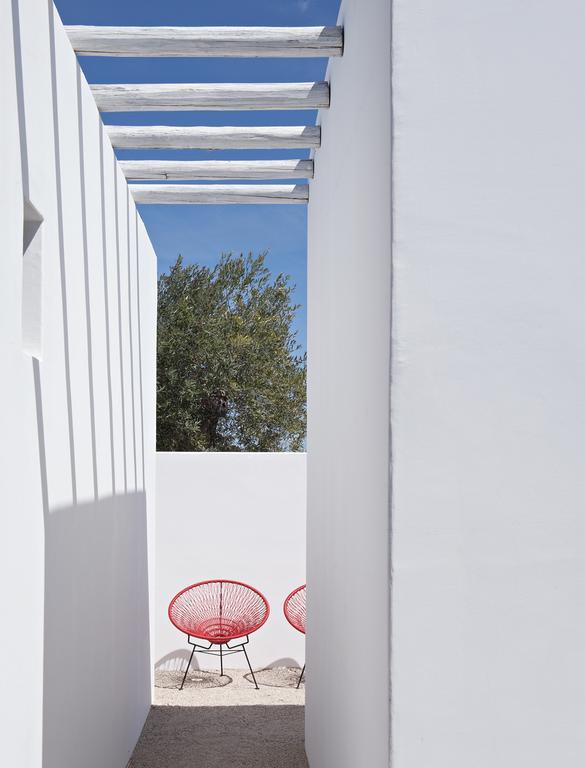 Affittacamere Pensao Agricola Cabanas De Tavira Esterno foto