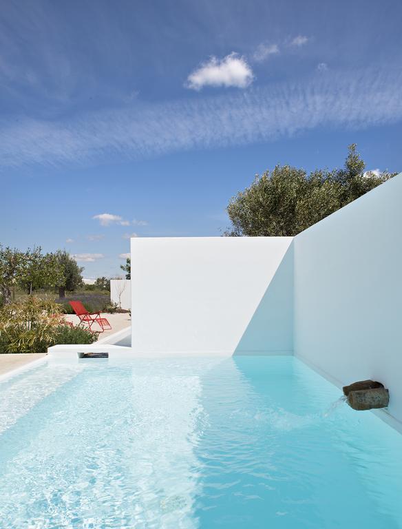 Affittacamere Pensao Agricola Cabanas De Tavira Esterno foto