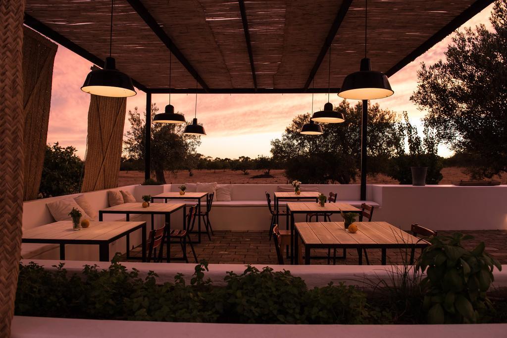 Affittacamere Pensao Agricola Cabanas De Tavira Esterno foto