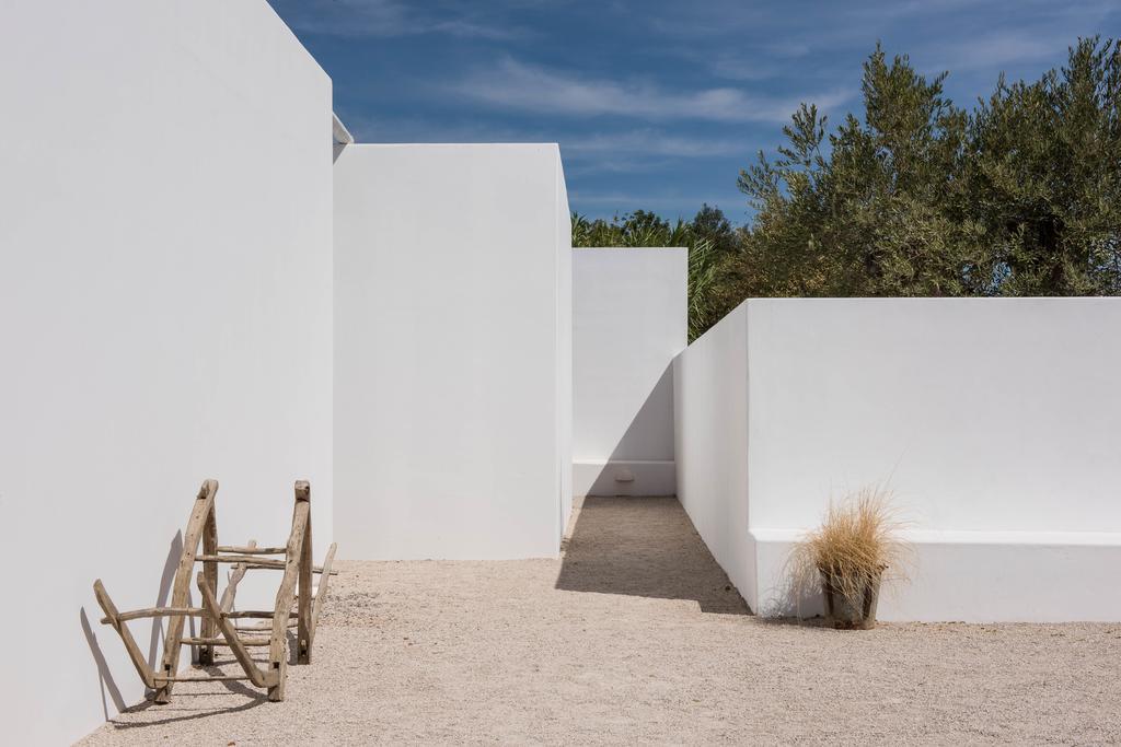 Affittacamere Pensao Agricola Cabanas De Tavira Esterno foto
