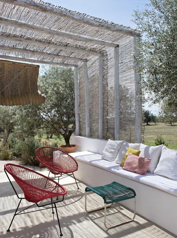 Affittacamere Pensao Agricola Cabanas De Tavira Esterno foto