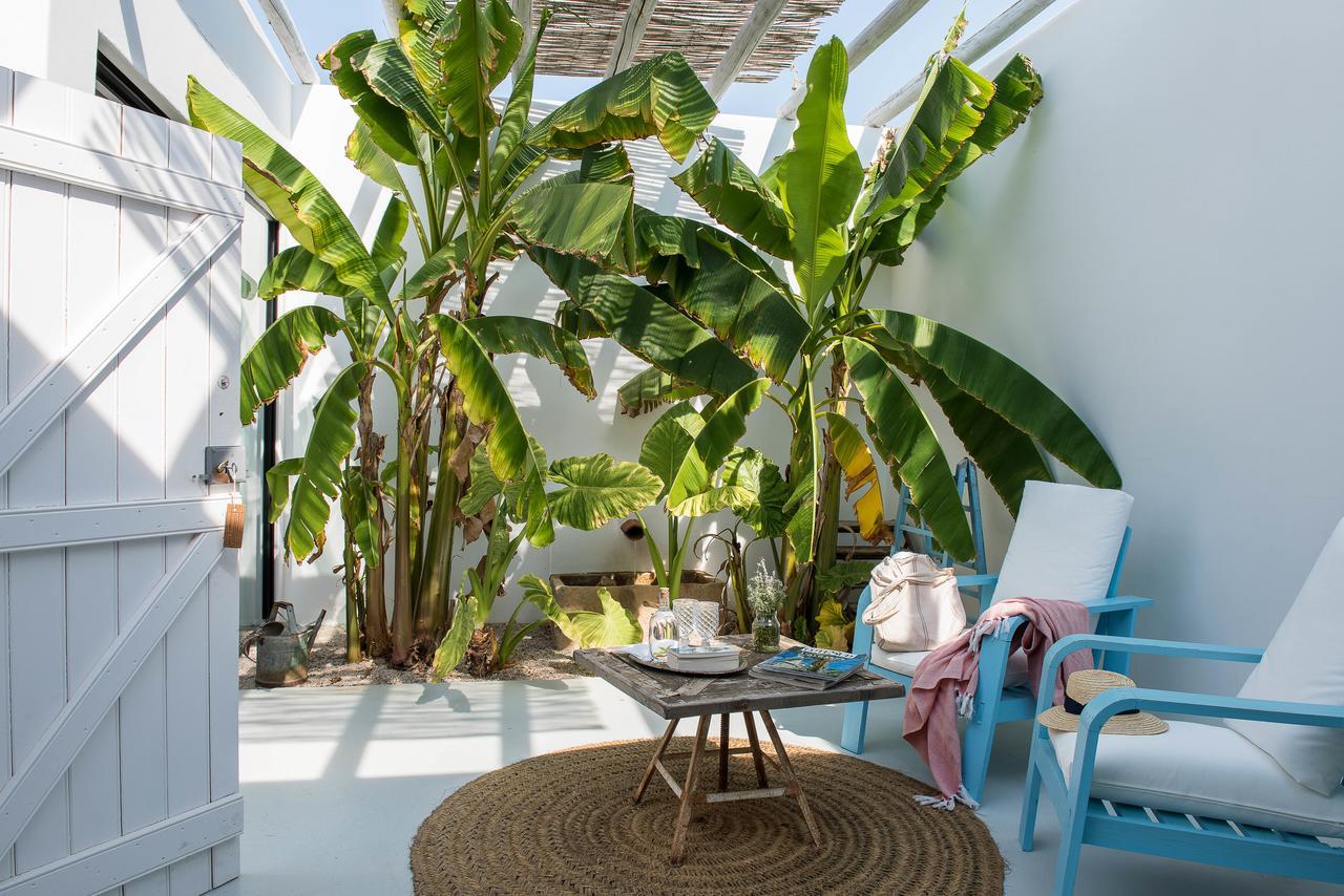 Affittacamere Pensao Agricola Cabanas De Tavira Esterno foto