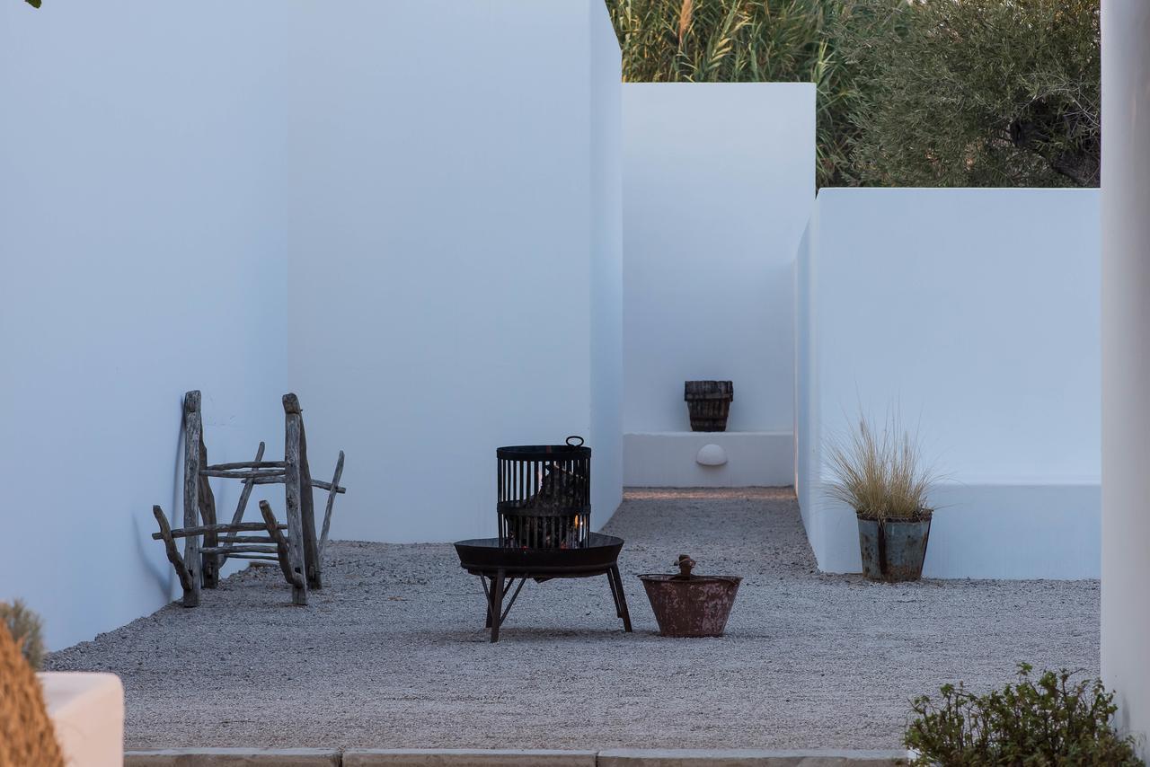 Affittacamere Pensao Agricola Cabanas De Tavira Esterno foto
