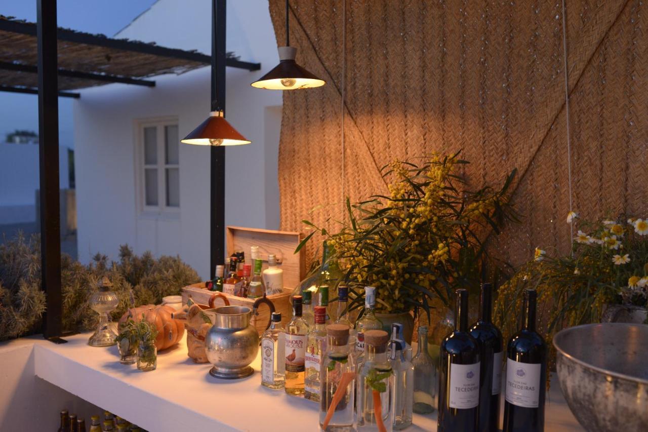 Affittacamere Pensao Agricola Cabanas De Tavira Esterno foto
