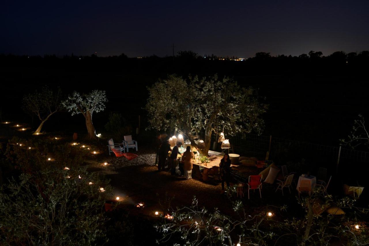 Affittacamere Pensao Agricola Cabanas De Tavira Esterno foto