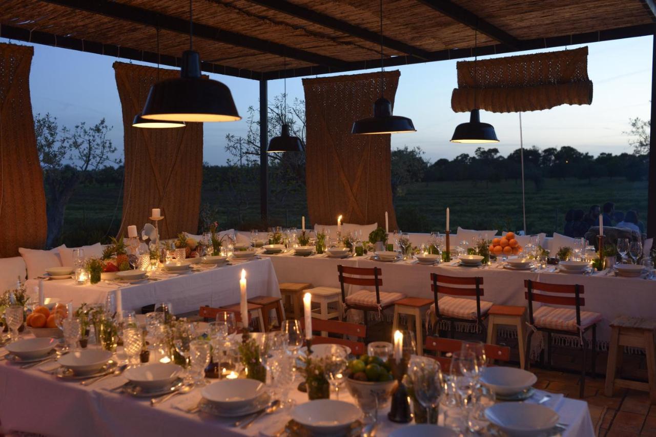 Affittacamere Pensao Agricola Cabanas De Tavira Esterno foto