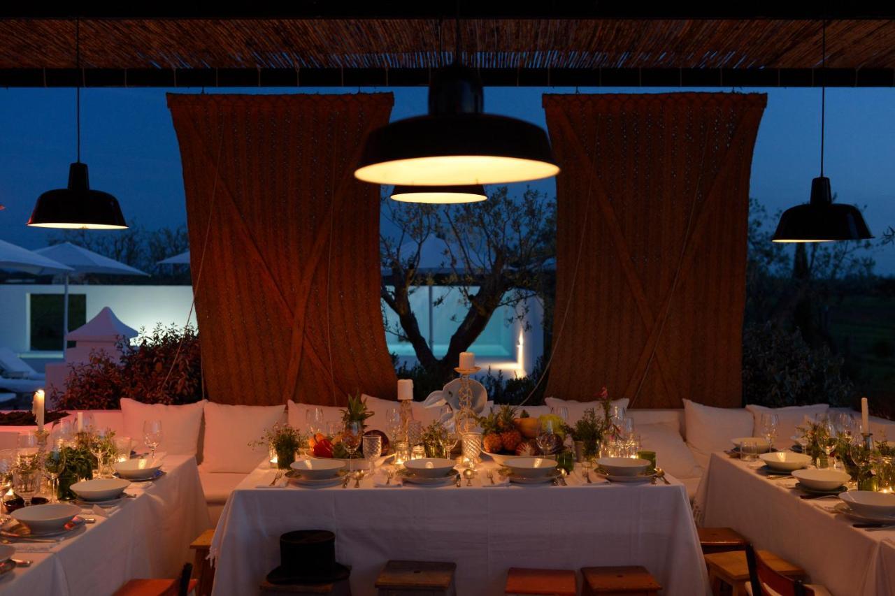 Affittacamere Pensao Agricola Cabanas De Tavira Esterno foto