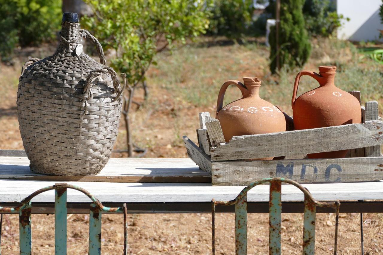 Affittacamere Pensao Agricola Cabanas De Tavira Esterno foto